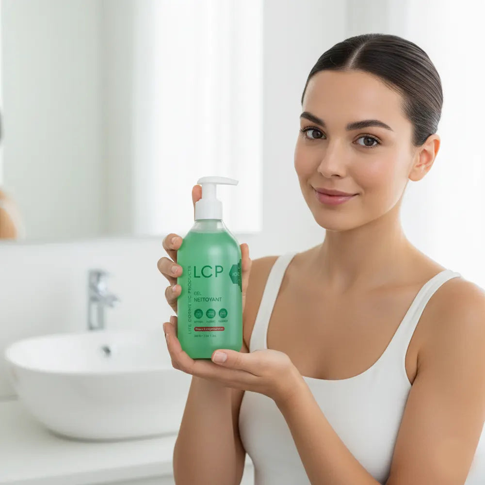 LCP Acne Cleansing Gel – 350ml