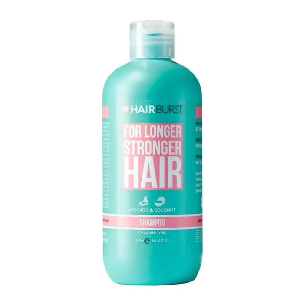 Champú Hairburst de aguacate y coco 350 ml
