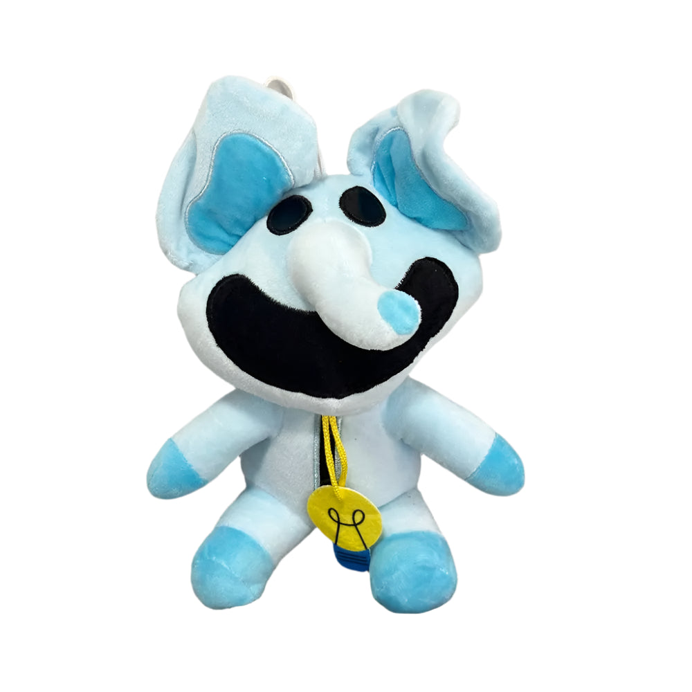 Poppy Playtime Smiling Critter Plush Doll 25cm - 18M+