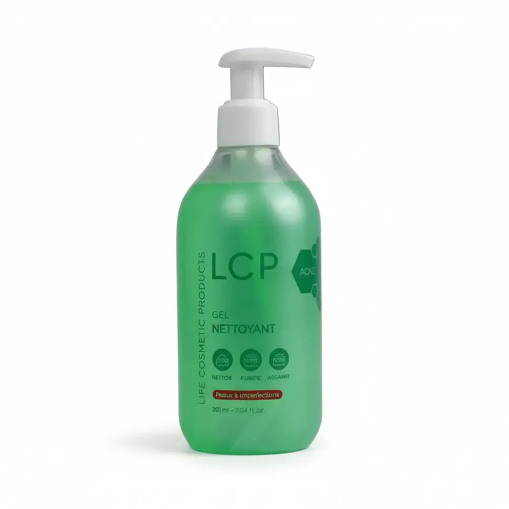 LCP Acne Cleansing Gel – 350ml