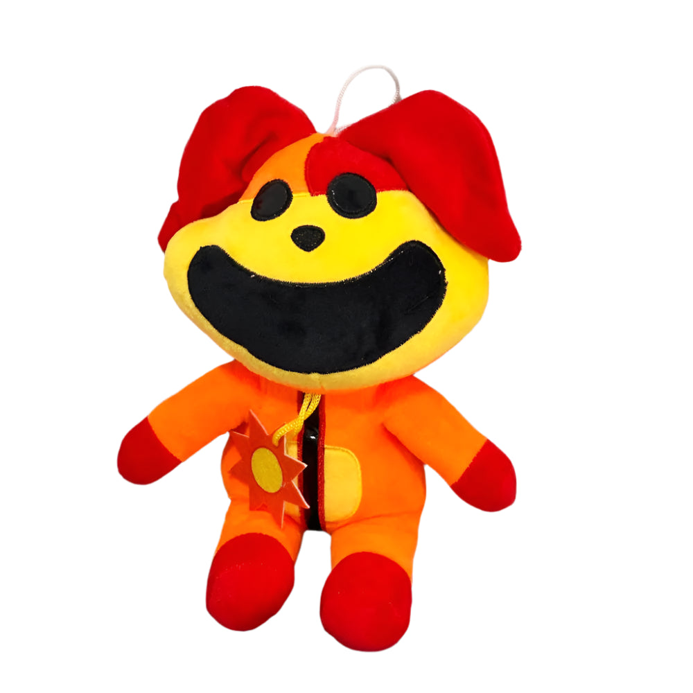 Poppy Playtime Smiling Critter Plush Doll 25cm - 18M+