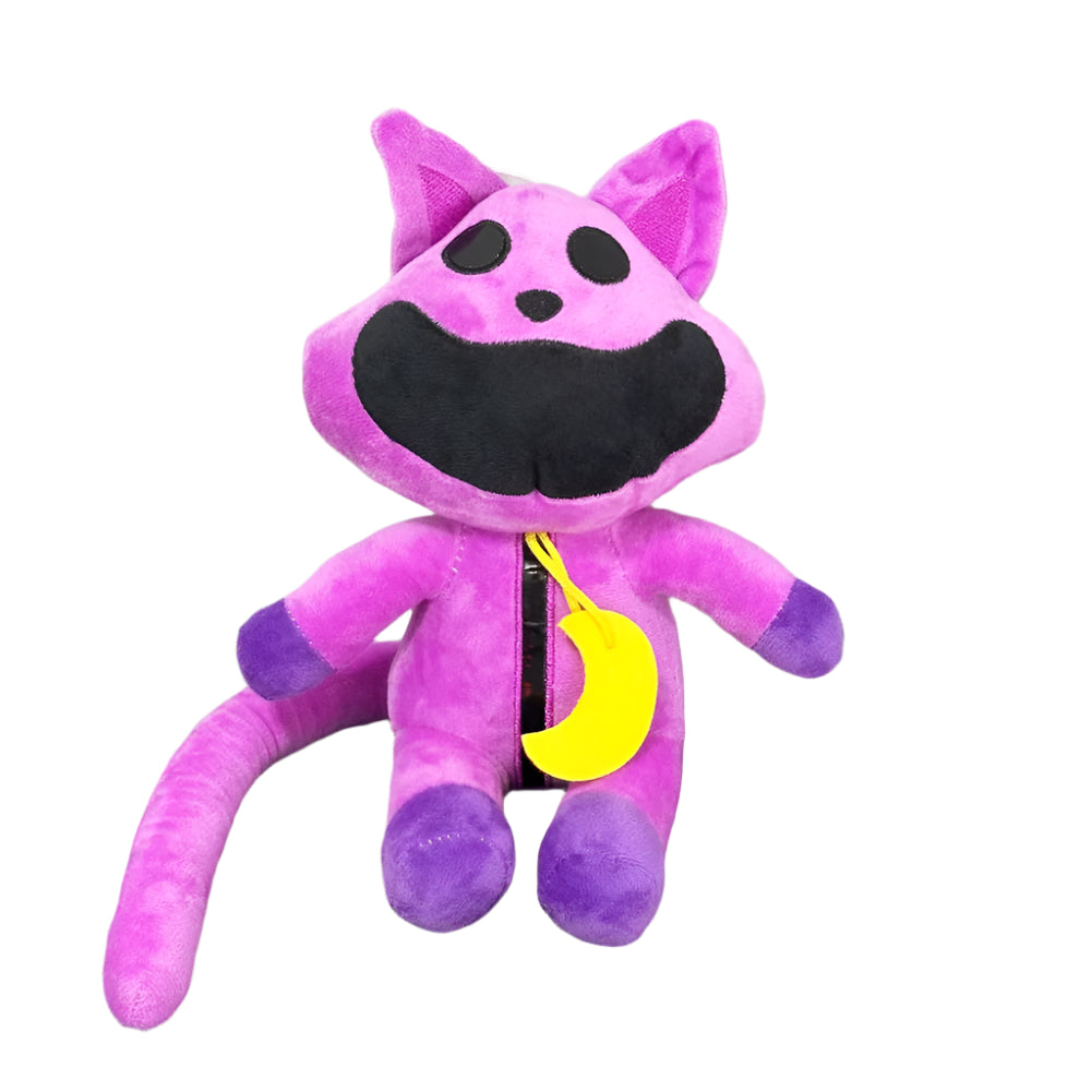 Poppy Playtime Smiling Critter Plush Doll 25cm - 18M+