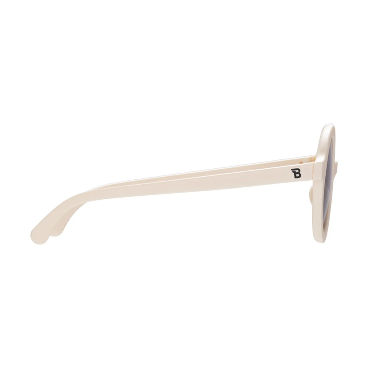 Babiators Round Sunglasses 3-5 Years - Sweet Cream