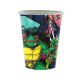Pack de Cumpleaños 51 Piezas - Tortugas Ninja