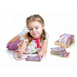Viga Toys Tablero de Escritura Magnético 3A+ - Números