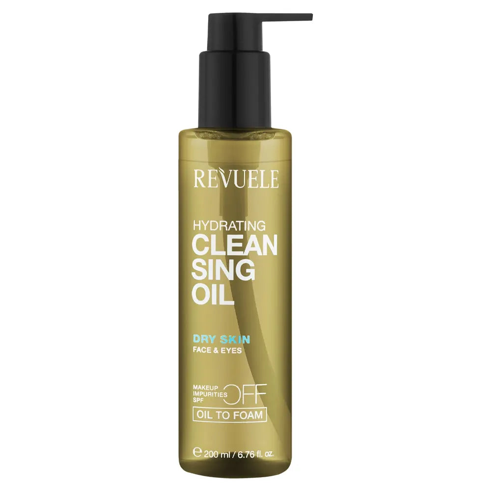 Revuele Aceite Limpiador Hidratante 200ml