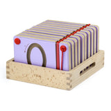 Viga Toys Tablero de Escritura Magnético 3A+ - Números