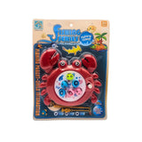 Musical Crab Magnetic Fishing Game – 3Y+