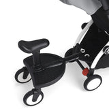 Planche à Roulette pour Poussette Stokke® YOYO® Board - Noir