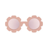 Babiators Polarized Flower Sunglasses 3-5 Years - Peachy Keen