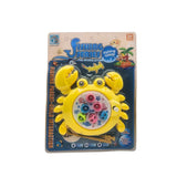 Musical Crab Magnetic Fishing Game – 3Y+