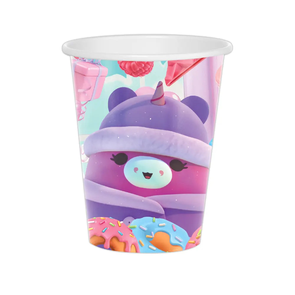 51 Piece Birthday Pack - Squishmallows