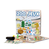Ferriot Cric Cofre 200 Juegos de mesa - 6A+