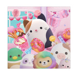 51 Piece Birthday Pack - Squishmallows