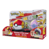 Pokémon – Surprise Attack PokéBall - 4Y+