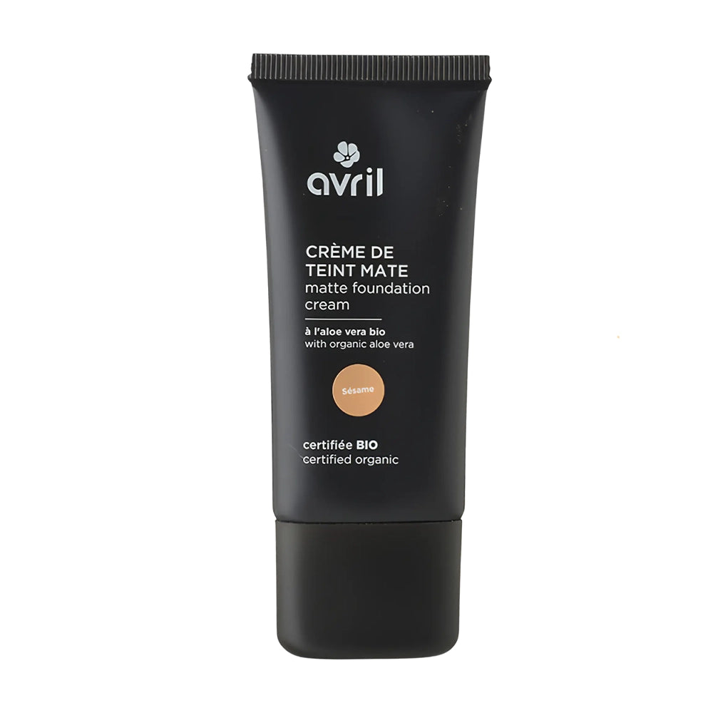 Avril Base de Maquillaje Mate Sésamo - 28ml