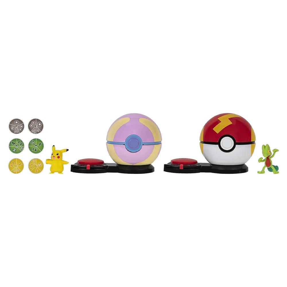 Pokémon – Surprise Attack PokéBall - 4Y+