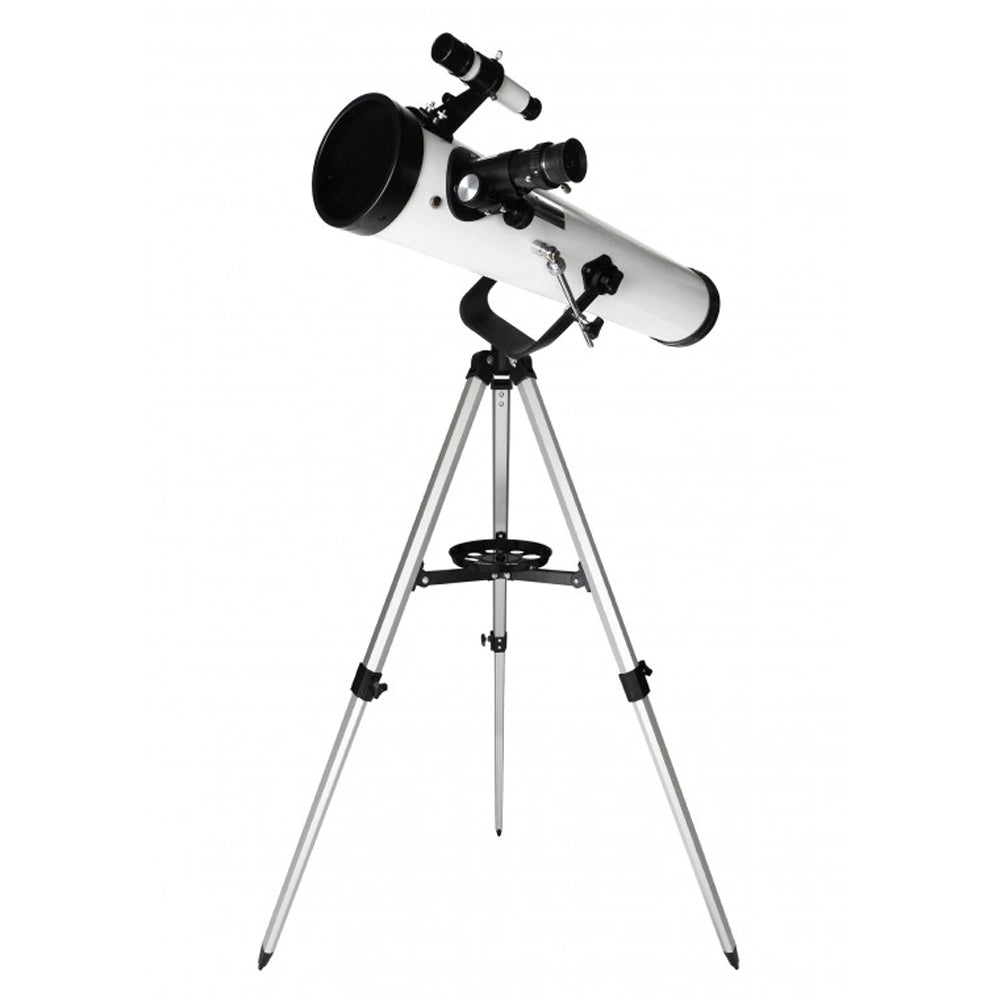 Buki Reflector Telescope: 50 Activities 10Y+