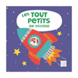 Plume Univers Les Tout Petits - En Voyage