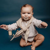 Suavinex Silicone SX PRO Pacifier - Beige