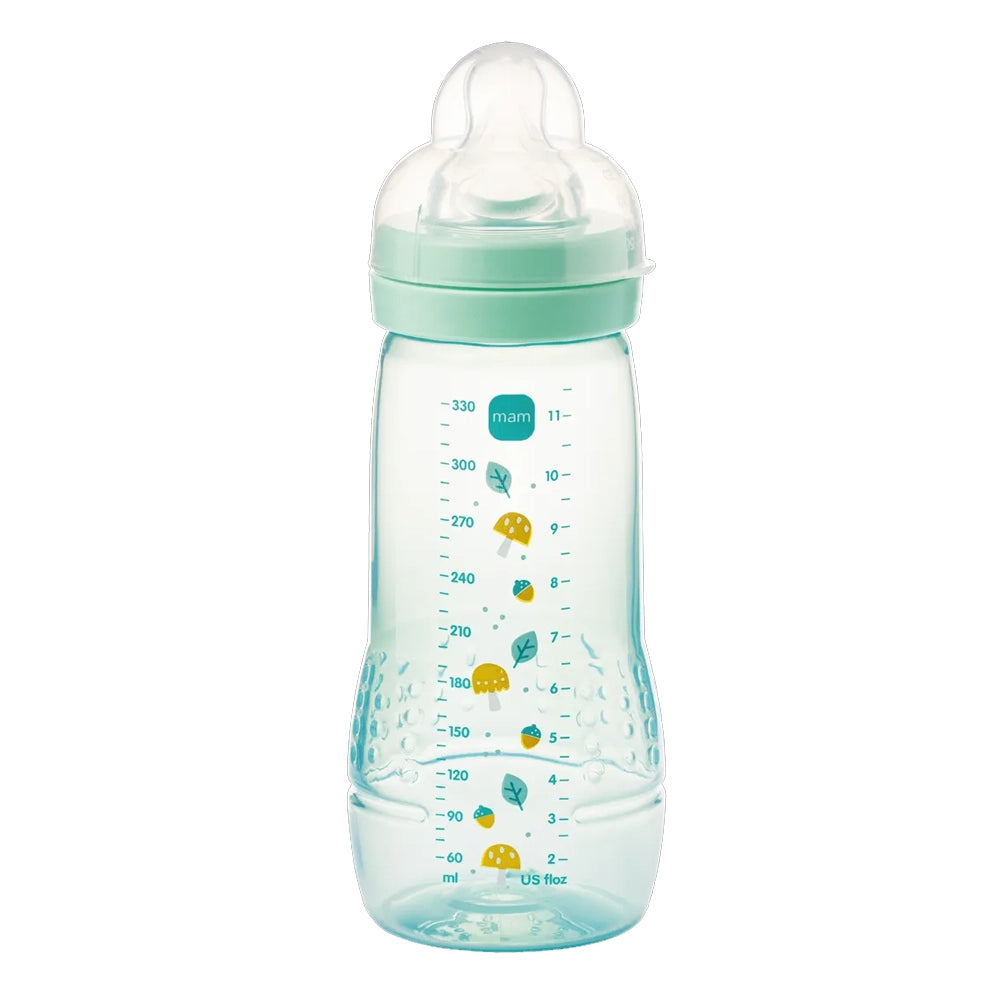 MAM Easy Active™ Bottle 4M+ 330ml - Green