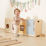 Viga Toys PolarB Set de Cocina 18M+