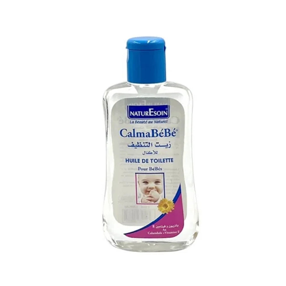 CALMABEBE Huile de Toilette - 100ml
