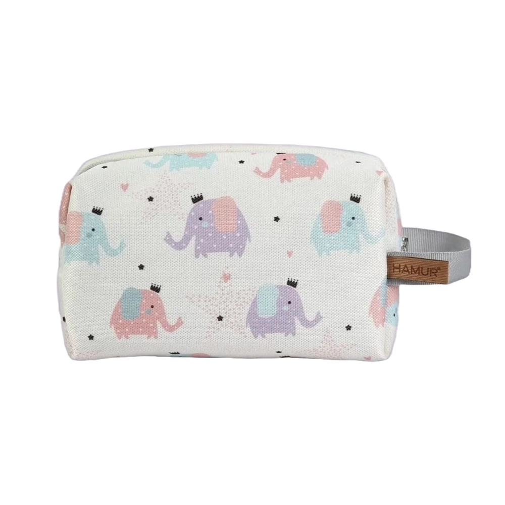 HAMUR Trousse pour Essentiels Bébé - Éléphant