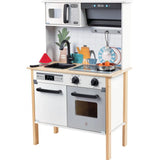 Hape Interactive Modern Wooden Kitchen 3-8Y
