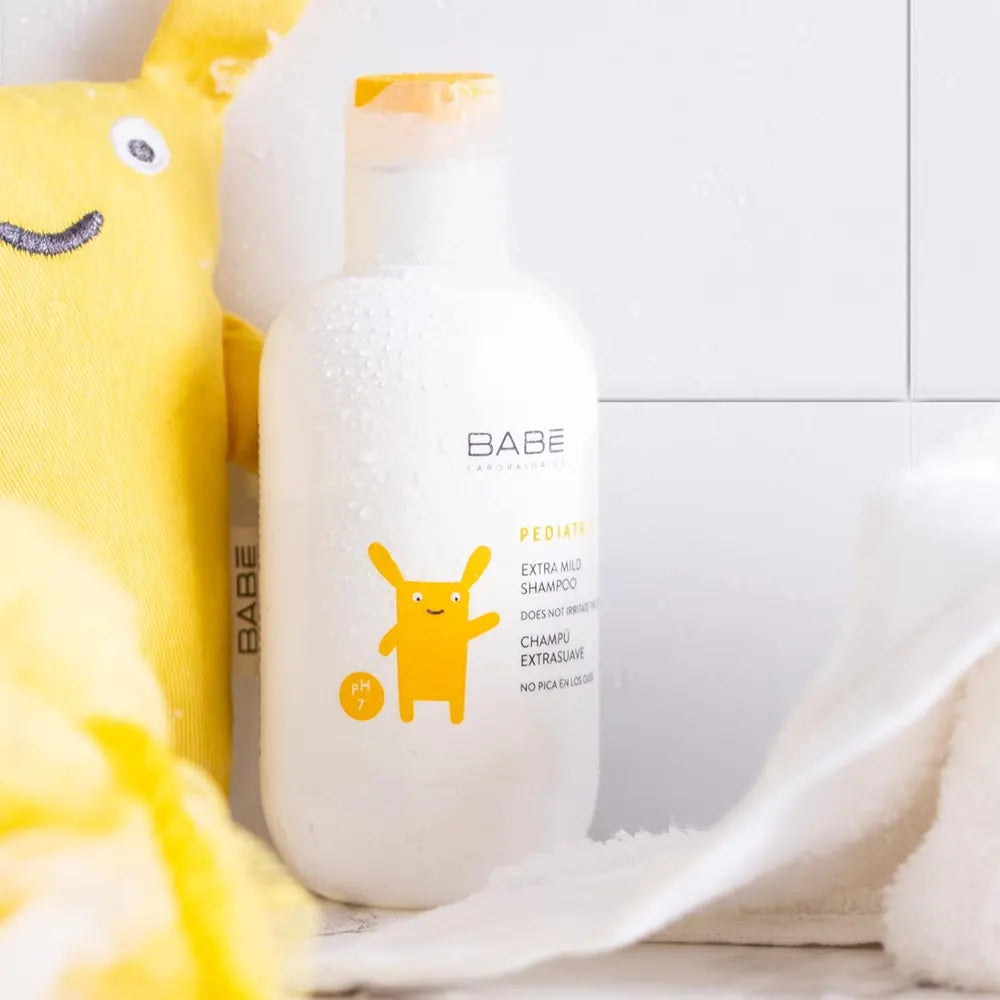 Babe Extra Mild Shampooing Pediatric 200ml