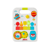 Skip Hop 4 en 1 Trotteur d'activité 6M-4A