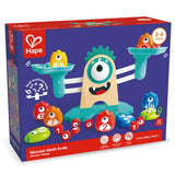 Hape Monster Math Scale 3-6Y