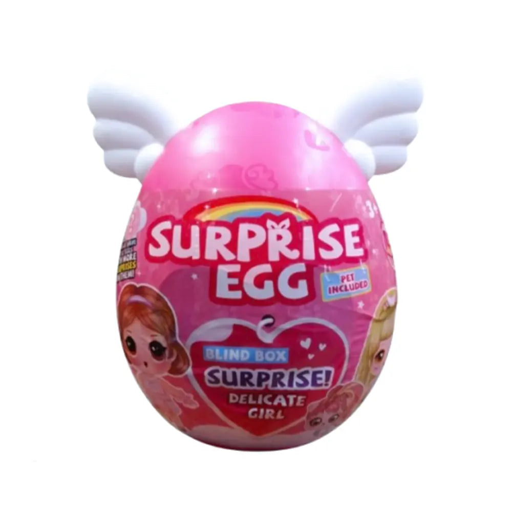 Surprise Egg with Pet Accessories – 3Y+