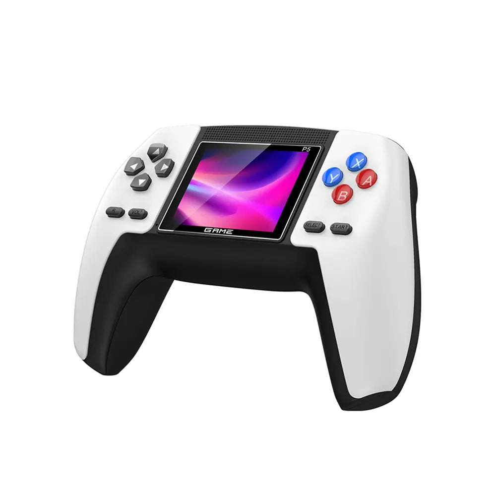 Yo P5 Retro Portable Game Console 520 Games – 3-Inch Screen
