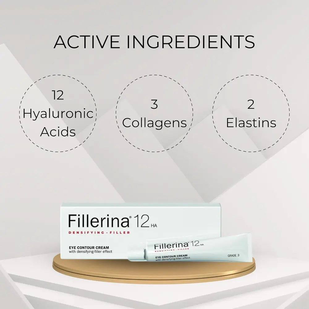 Fillerina 12HA Crema de Noche Grado 3 50ml