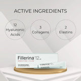 Fillerina 12HA Crema de Noche Grado 3 50ml