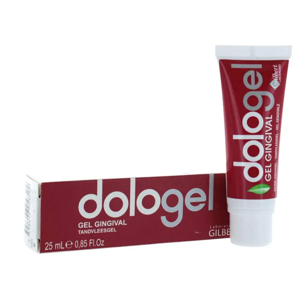 Dologel Gingival Gel - 25 ml