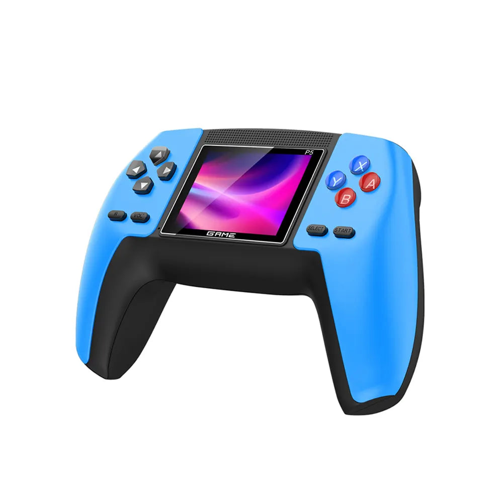 Yo P5 Retro Portable Game Console 520 Games – 3-Inch Screen