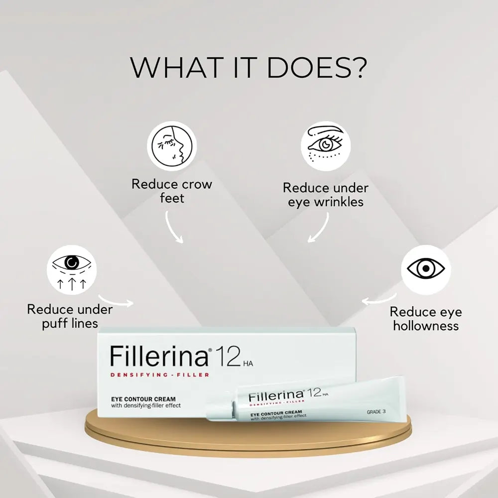 Fillerina 12HA Crema de Noche Grado 3 50ml