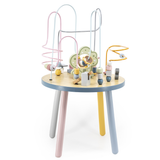 Viga Toys PolarB Table d'Activité en Bois 2A+