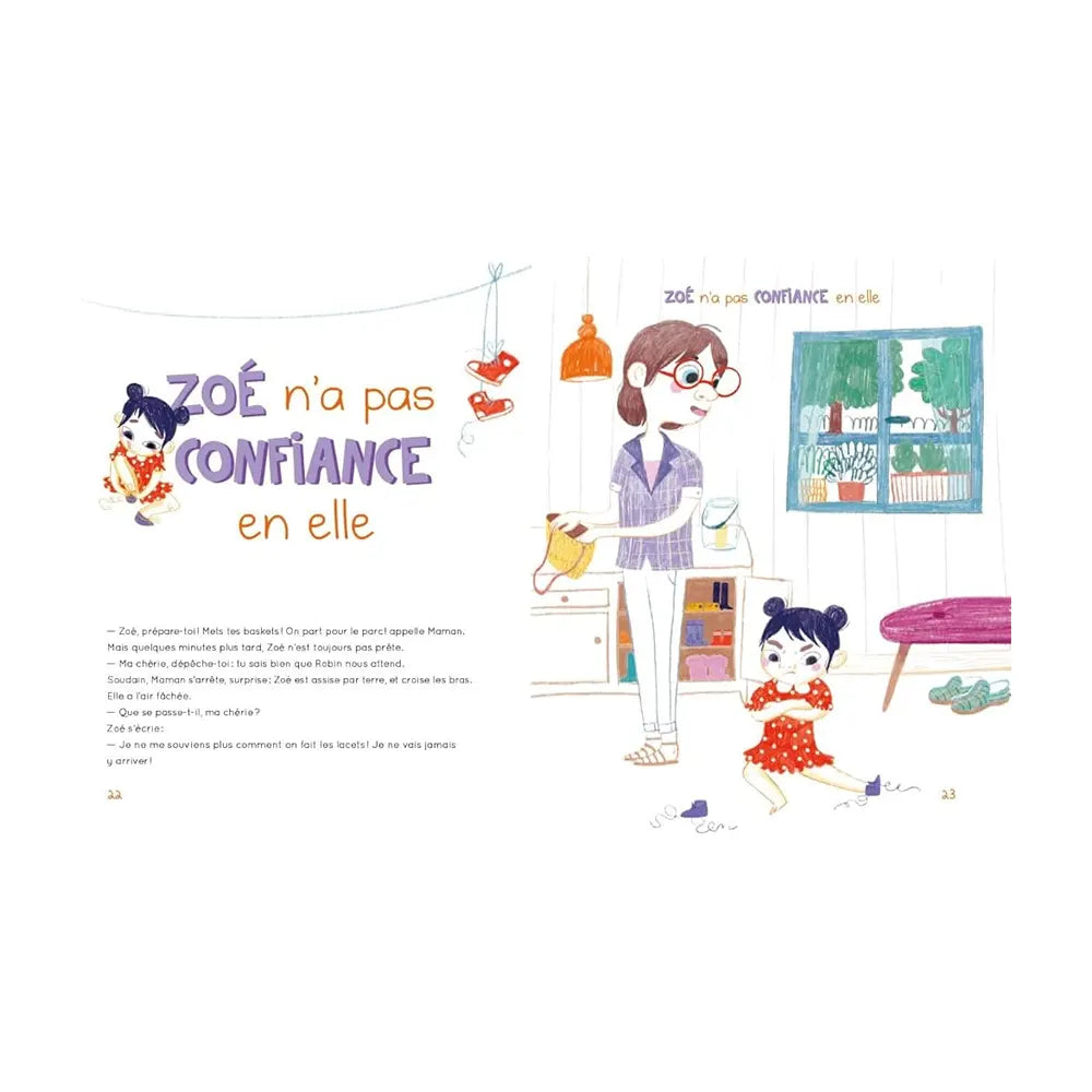 Mis Cuentos para Crecer a los 4 Años