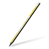 Staedtler Lote de 3 Lápices de Grafito HB