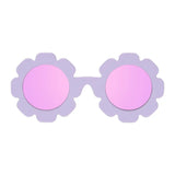 Babiators Polarized Flower Sunglasses 3-5 Years - Irresistible Iris