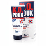 Item K.O – Gel Crema Antipiojos 100 ml