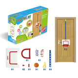 Mini Set de Baloncesto para Colgar en la Puerta – 3A+