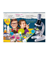 Little Genius Science The Great Scientific Research Laboratory - 8Y+
