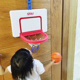 Mini Set de Baloncesto para Colgar en la Puerta – 3A+