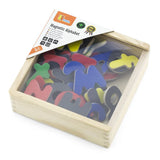 Viga Toys Letras Magnéticas de Madera – 3 años+