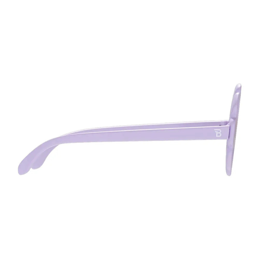 Babiators Polarized Flower Sunglasses 3-5 Years - Irresistible Iris