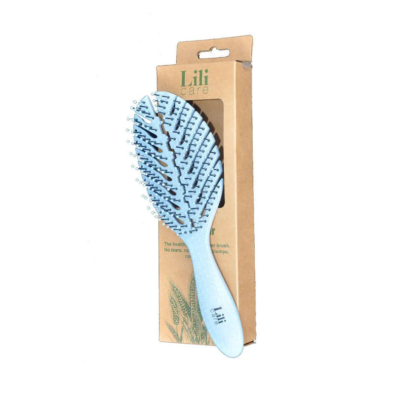 Cepillo para el cabello Lili Care – Cabello suave